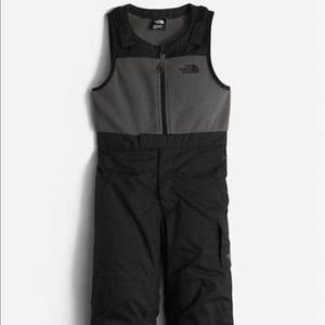 North Face Todder 5T bib snow pants
